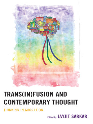 cover image of Trans(in)fusion and Contemporary Thought